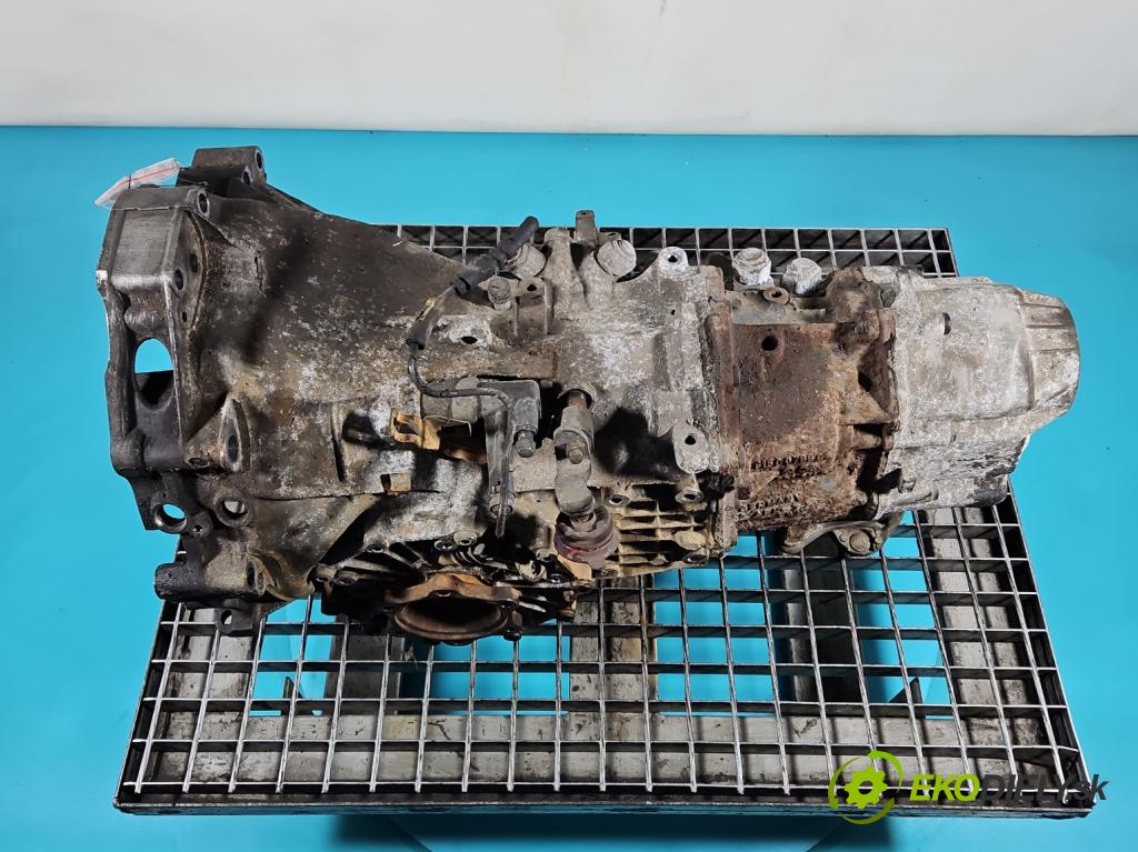 Audi A4 B6 2000-2004 2.5 tdi BFC 163 hp manual 120 kW 2496 cm3 5- převodovka stupňová manual