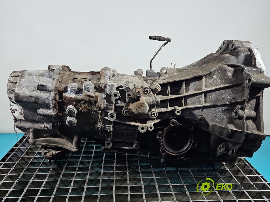 Audi A4 B6 2000-2004 2.5 tdi BFC 163 hp manual 120 kW 2496 cm3 5- převodovka stupňová manual