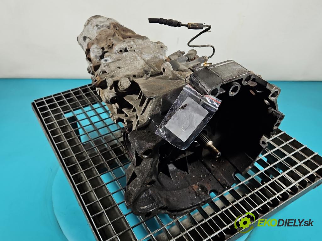 Audi A4 B6 2000-2004 2.5 tdi BFC 163 hp manual 120 kW 2496 cm3 5- převodovka stupňová manual 