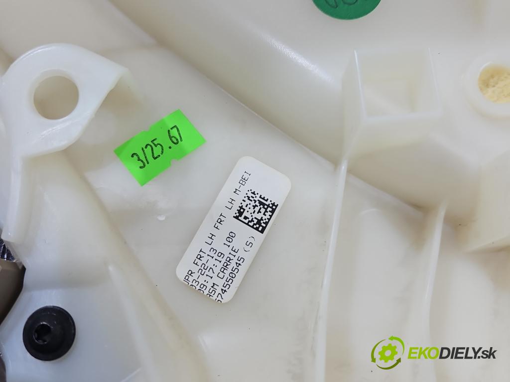 Mercedes GL II X166 2012-2015 4.7 V8 278928 340KM automatic 250 kW 4663 cm3 5- Tapacír: dveře přední levé