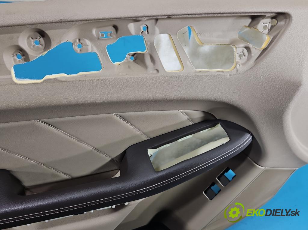 Mercedes GL II X166 2012-2015 4.7 V8 278928 340KM automatic 250 kW 4663 cm3 5- Tapacír: dveře přední levé