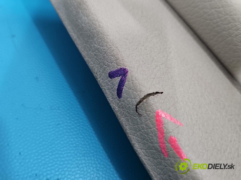 Mercedes GL II X166 2012-2015 4.7 V8 278928 340KM automatic 250 kW 4663 cm3 5- Tapacír: dveře přední levé