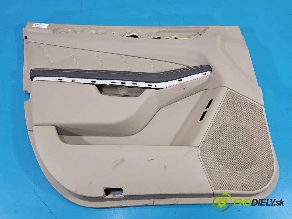 Mercedes GL II X166 2012-2015 4.7 V8 278928 340KM: automatic 250 kW 4663 cm3 5- Čalounictví: dvere predné ľavé 