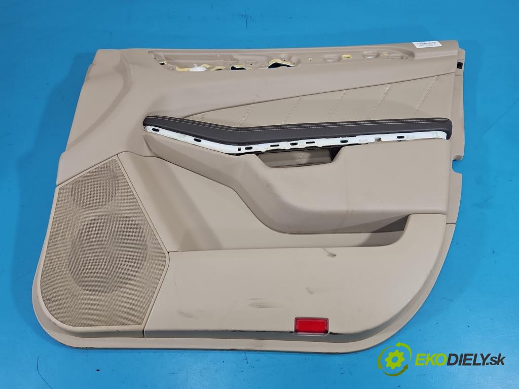 Mercedes GL II X166 2012-2015 4.7 V8 278928 340KM: automatic 250 kW 4663 cm3 5- Čalounictví: dvere predné pravé 