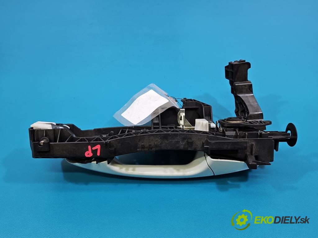 Mercedes GL II X166 2012-2015 4.7 V8 278928 340KM: automatic 250 kW 4663 cm3 5- rukoväť predné ľavé mimo: A2047601534 (Kľučka dverí vonkajšia predná ľavá)