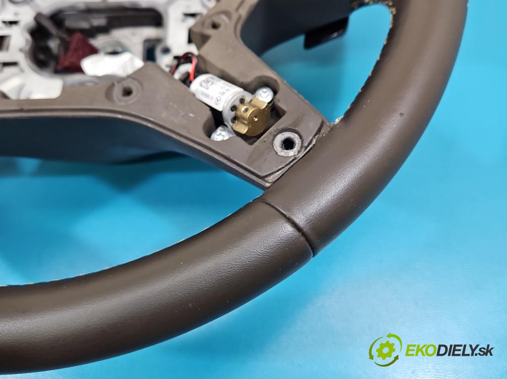 Mercedes GL II X166 2012-2015 4.7 V8 278928 340KM: automatic 250 kW 4663 cm3 5- volant A1669063101 (Volant)