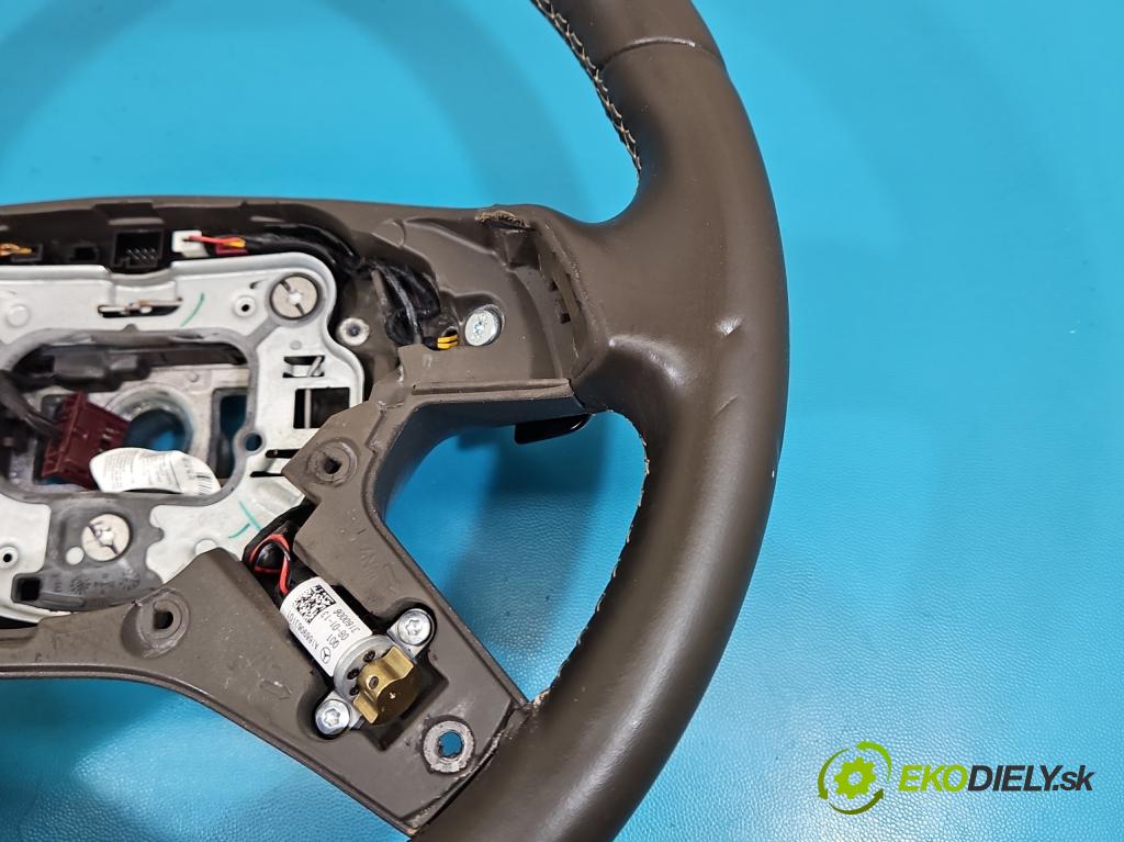 Mercedes GL II X166 2012-2015 4.7 V8 278928 340KM: automatic 250 kW 4663 cm3 5- volant A1669063101 (Volant)