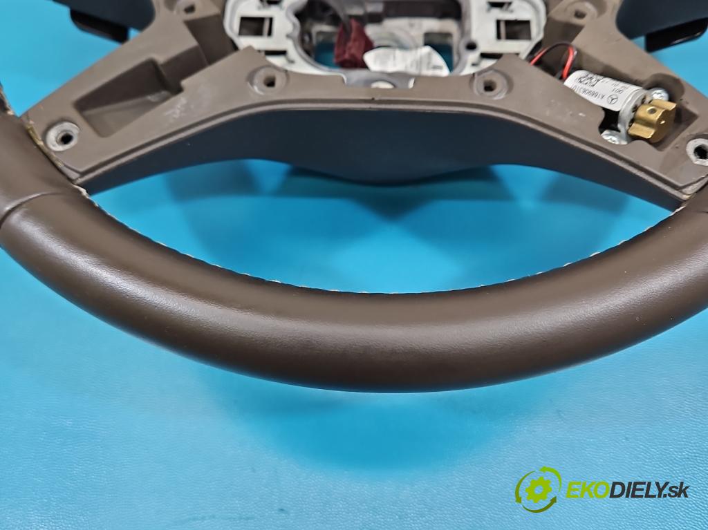 Mercedes GL II X166 2012-2015 4.7 V8 278928 340KM: automatic 250 kW 4663 cm3 5- volant A1669063101 (Volant)