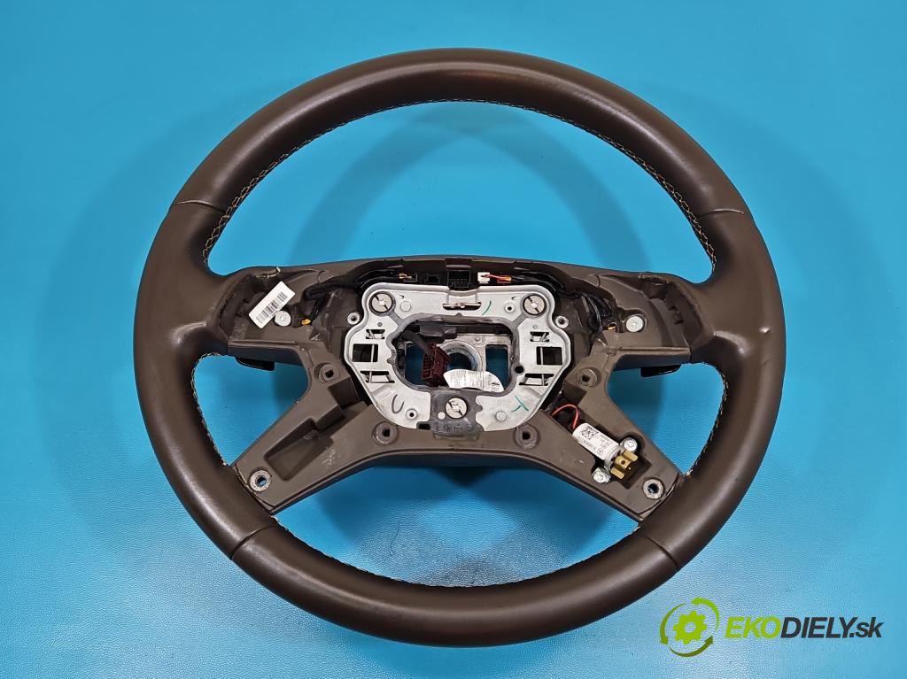 Mercedes GL II X166 2012-2015 4.7 V8 278928 340KM automatic 250 kW 4663 cm3 5- volant A1669063101 (Volant)