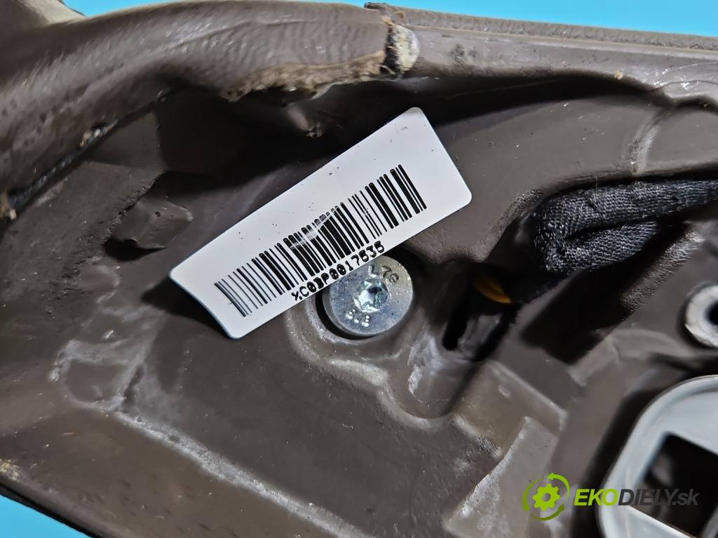 Mercedes GL II X166 2012-2015 4.7 V8 278928 340KM: automatic 250 kW 4663 cm3 5- volant A1669063101 (Volant)