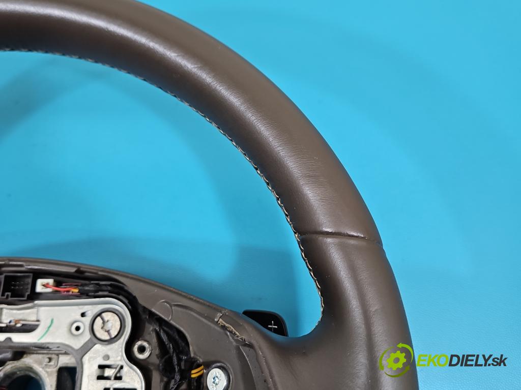 Mercedes GL II X166 2012-2015 4.7 V8 278928 340KM: automatic 250 kW 4663 cm3 5- volant A1669063101 (Volant)