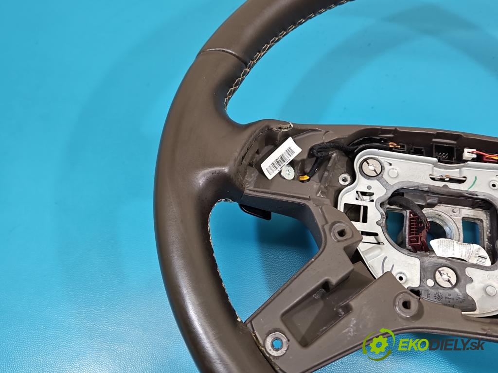 Mercedes GL II X166 2012-2015 4.7 V8 278928 340KM: automatic 250 kW 4663 cm3 5- volant A1669063101 (Volant)