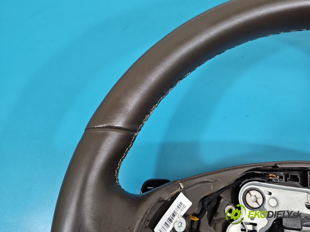 Mercedes GL II X166 2012-2015 4.7 V8 278928 340KM: automatic 250 kW 4663 cm3 5- volant A1669063101 (Volant)