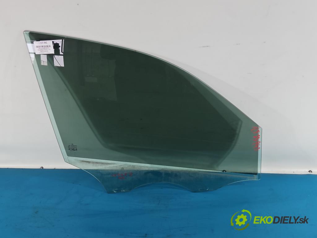 Mercedes GL II X166 2012-2015 4.7 V8 278928 340KM: automatic 250 kW 4663 cm3 5- sklo dvere predné pravé 