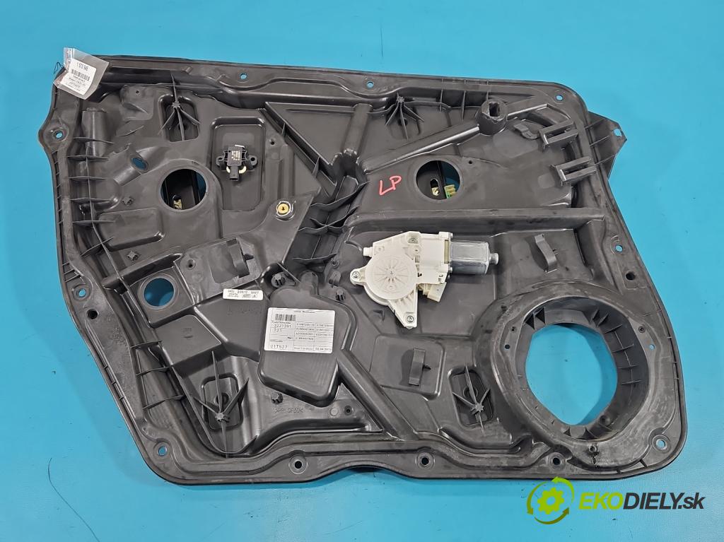 Mercedes GL II X166 2012-2015 4.7 V8 278928 340KM automatic 250 kW 4663 cm3 5- mechanismus stahování přední levý A1669060201