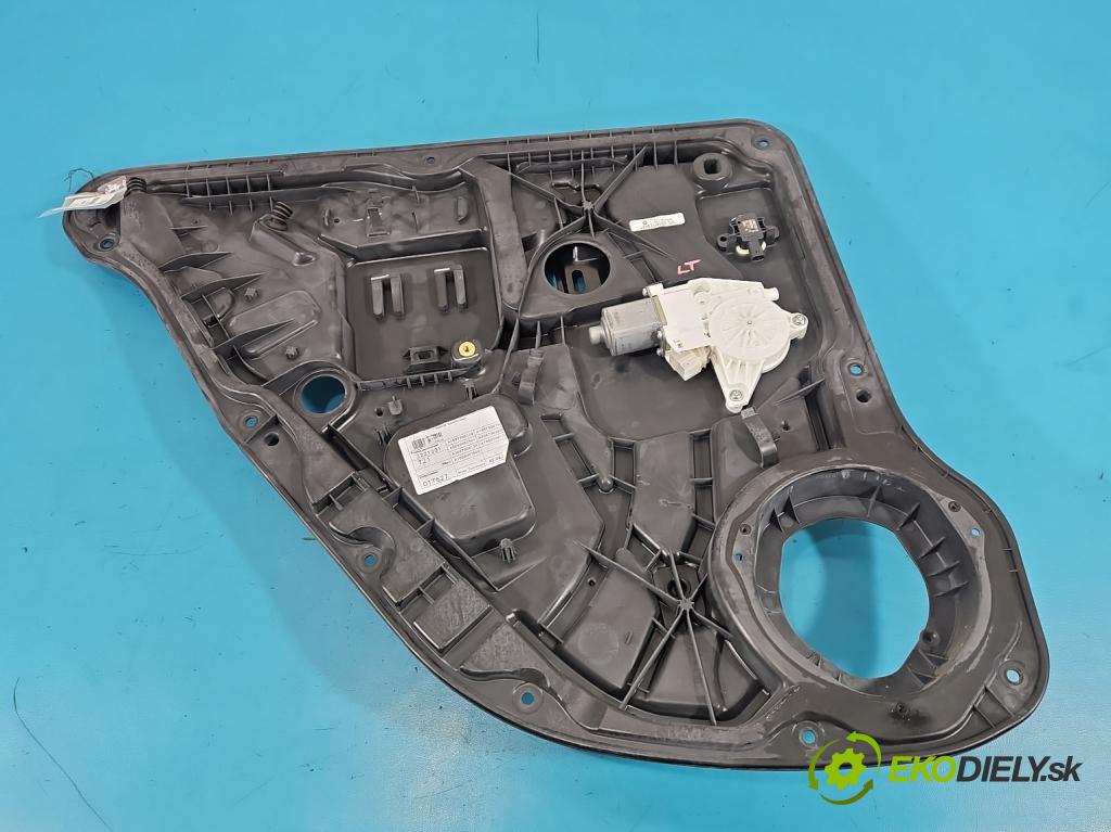 Mercedes GL II X166 2012-2015 4.7 V8 278928 340KM: automatic 250 kW 4663 cm3 5- mechanizmus okna zadné ľavý A166906050
