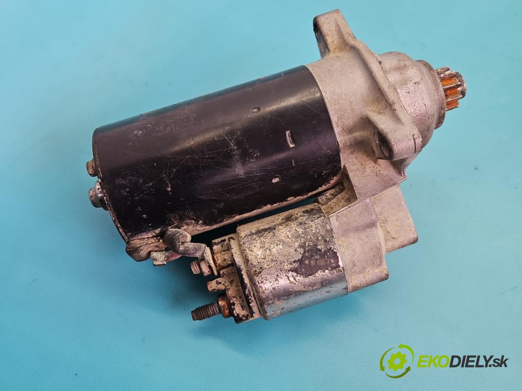 Vw Transporter T4 1990-2003 2.5 tdi 102 HP manual 75 kW 2461 cm3 5- štartér  (Štartér)