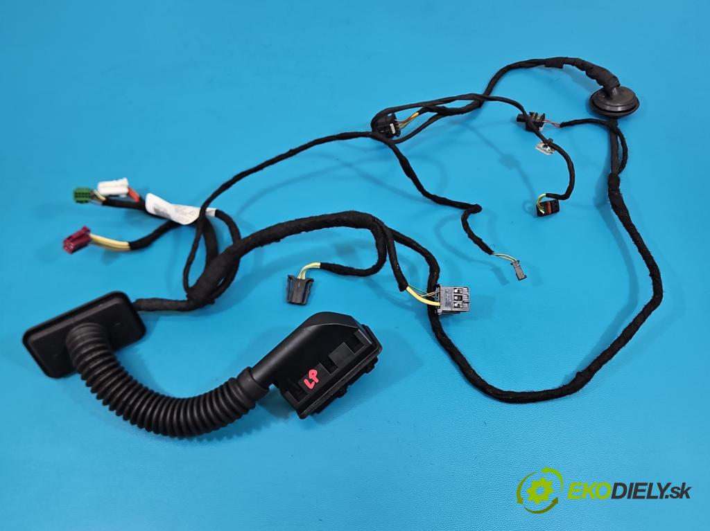 Mercedes GL II X166 2012-2015 4.7 V8 278928 340KM: automatic 250 kW 4663 cm3 5- Zväzok: dvere predné vľavo: A0009824509