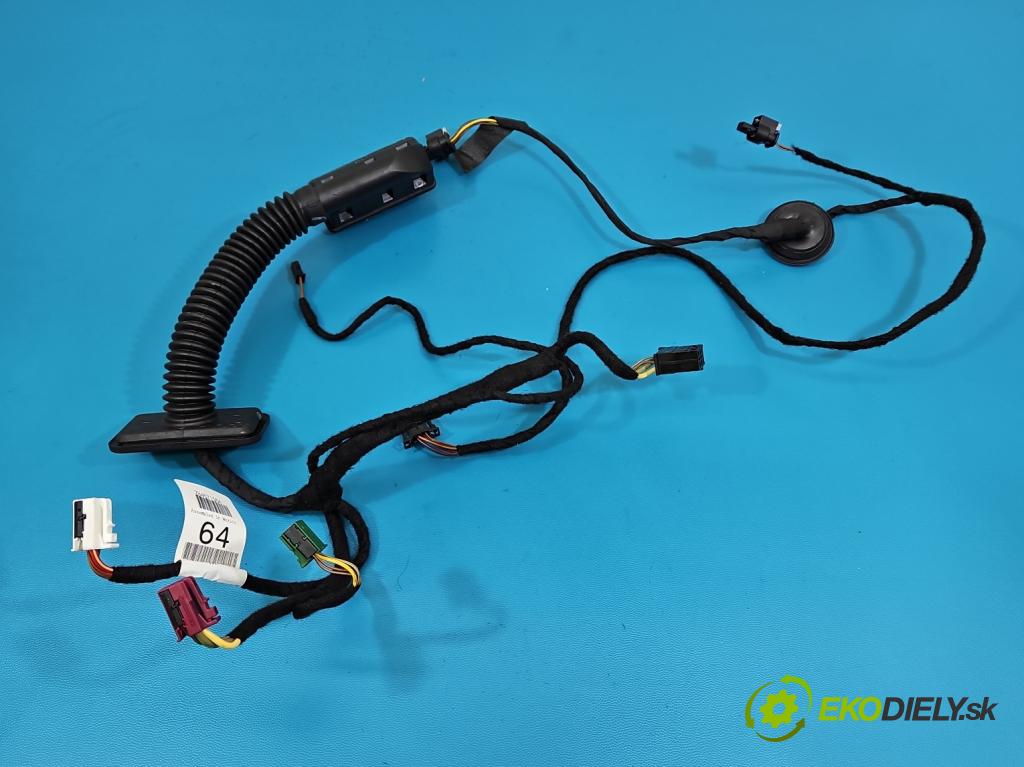 Mercedes GL II X166 2012-2015 4.7 V8 278928 340KM: automatic 250 kW 4663 cm3 5- Zväzok: dvere predné pravých 937157