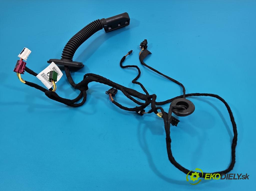 Mercedes GL II X166 2012-2015 4.7 V8 278928 340KM: automatic 250 kW 4663 cm3 5- Zväzok: dvere predné pravých 937157