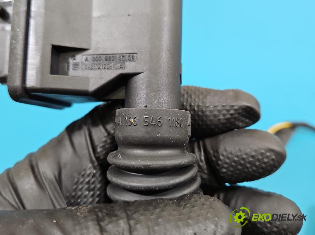 Mercedes GL II X166 2012-2015 4.7 V8 278928 340KM: automatic 250 kW 4663 cm3 5- Zväzok: dvere predné pravých 937157