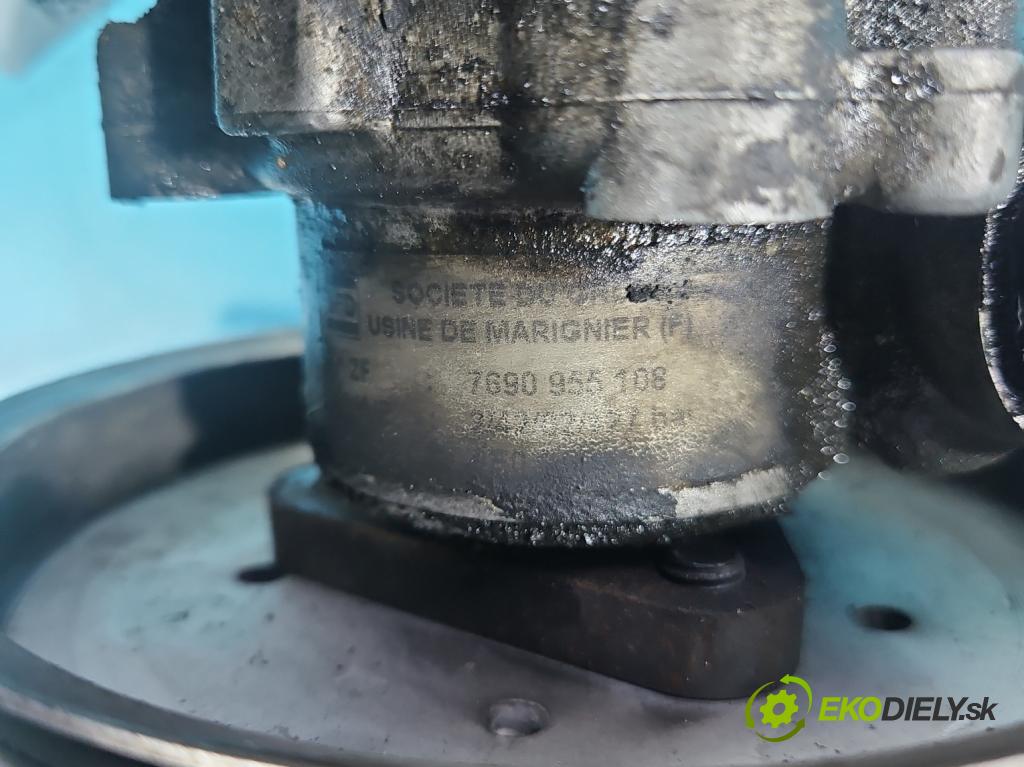 Audi A4 B6 2000-2004 2.5 tdi 163 HP manual 120 kW 2496 cm3 5- čerpadlo posilovač 7690955108 (Servočerpadlo)