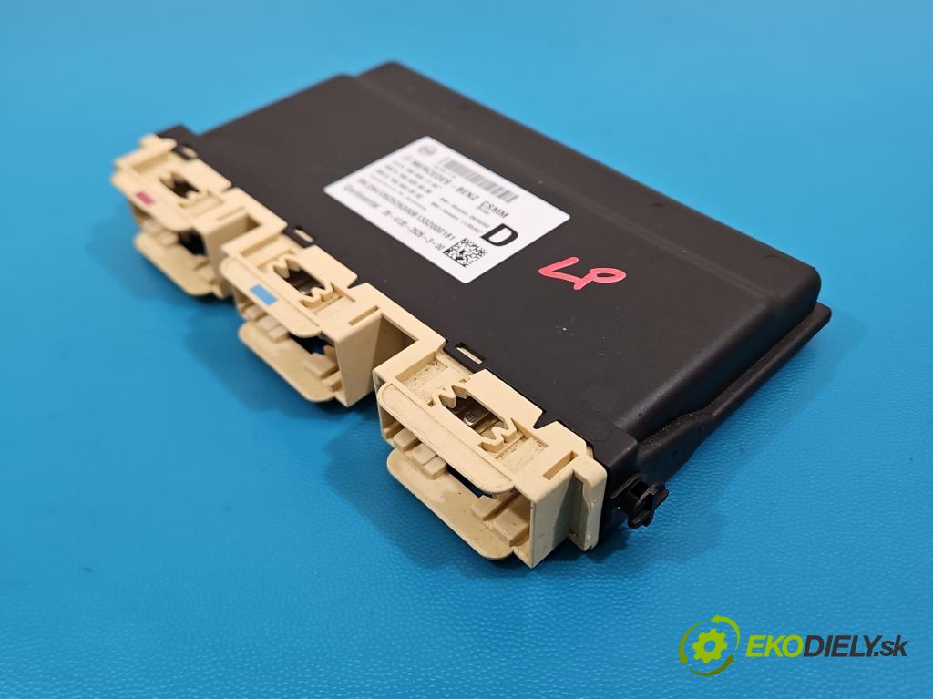 Mercedes GL II X166 2012-2015 4.7 V8 278928 340KM automatic 250 kW 4663 cm3 5- řídící jednotka A1668200926