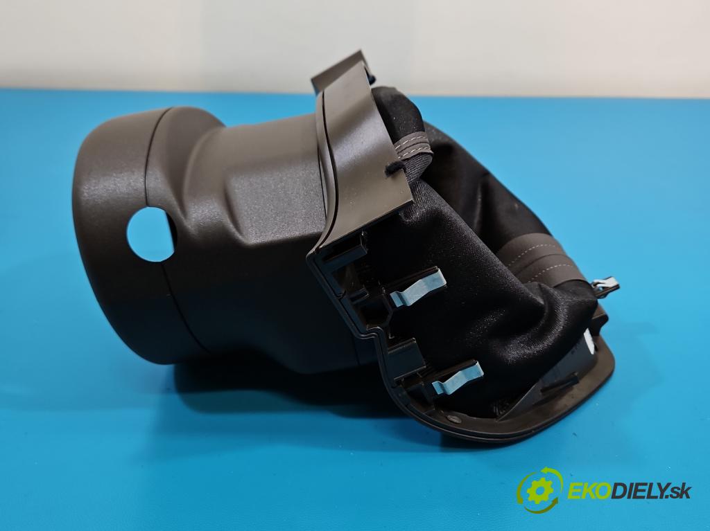 Mercedes GL II X166 2012-2015 4.7 V8 278928 340KM: automatic 250 kW 4663 cm3 5- kryt plast A1666806907