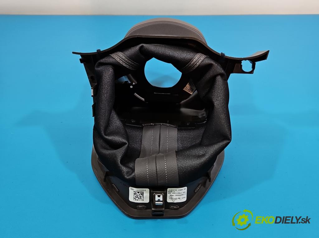 Mercedes GL II X166 2012-2015 4.7 V8 278928 340KM: automatic 250 kW 4663 cm3 5- kryt plast A1666806907