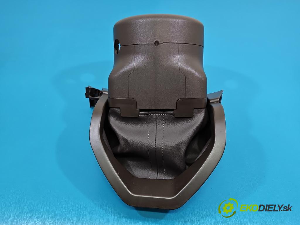 Mercedes GL II X166 2012-2015 4.7 V8 278928 340KM: automatic 250 kW 4663 cm3 5- kryt plast A1666806907