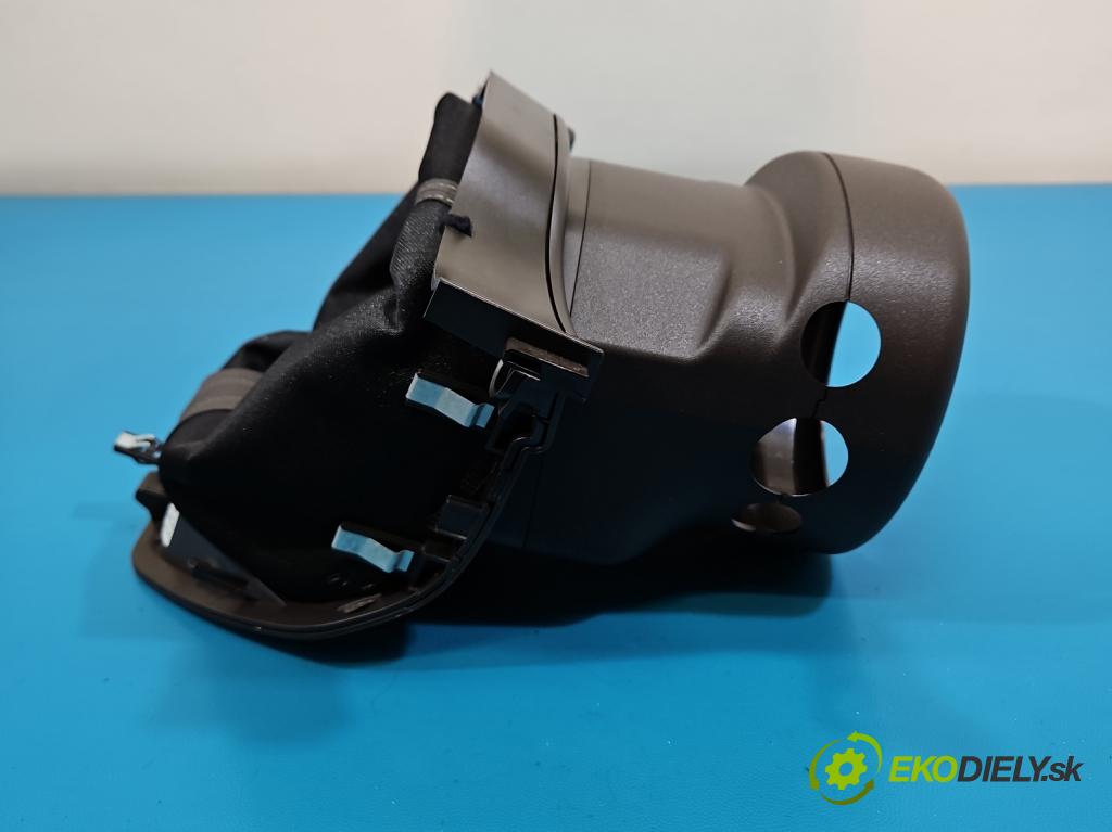 Mercedes GL II X166 2012-2015 4.7 V8 278928 340KM: automatic 250 kW 4663 cm3 5- kryt plast A1666806907