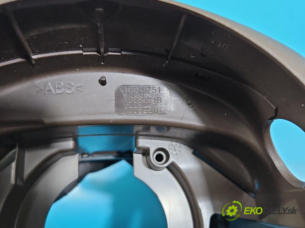 Mercedes GL II X166 2012-2015 4.7 V8 278928 340KM: automatic 250 kW 4663 cm3 5- kryt plast A1666806907