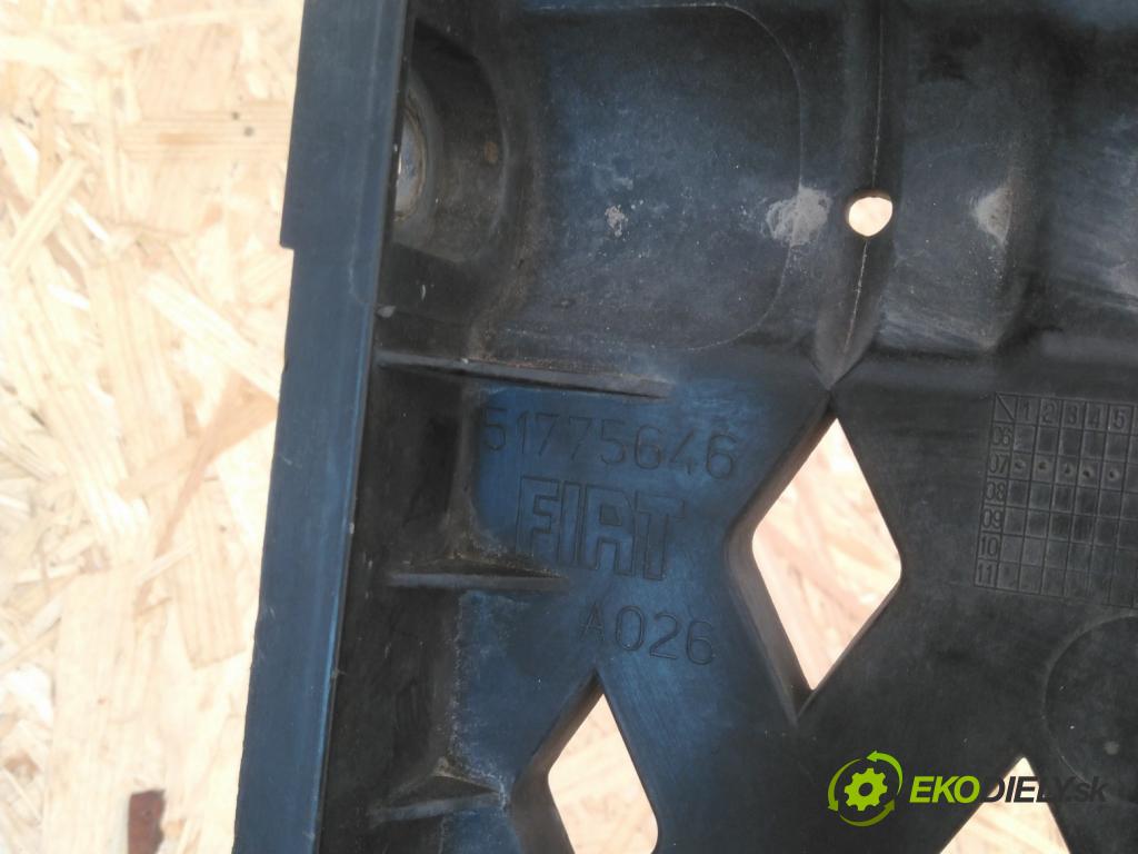 Fiat Bravo II 2007-2014 1.9 jtd 120 HP manual 88 kW 1910 cm3 5- kryt plast 51775646