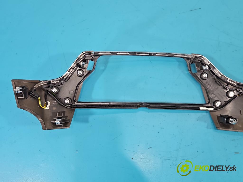 Mercedes GL II X166 2012-2015 4.7 V8 278928 340KM: automatic 250 kW 4663 cm3 5- lišta ozdobná vnitŕní: A1666802471