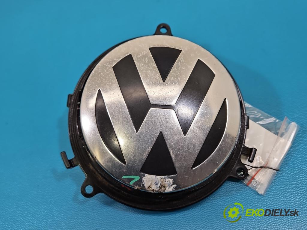 Vw Golf V 2003-2009 1.6 FSI 116 HP manual 85 kW 1598 cm3 5- rukoväť kufrové dvere zadné 1K0827469D