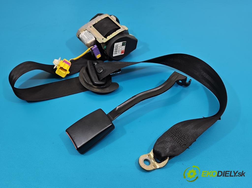 Vw Golf V 2003-2009 1.6 FSI 116 hp manual 85 kW 1598 cm3 5- stěna bezpečnost přední levý 1K4857705D