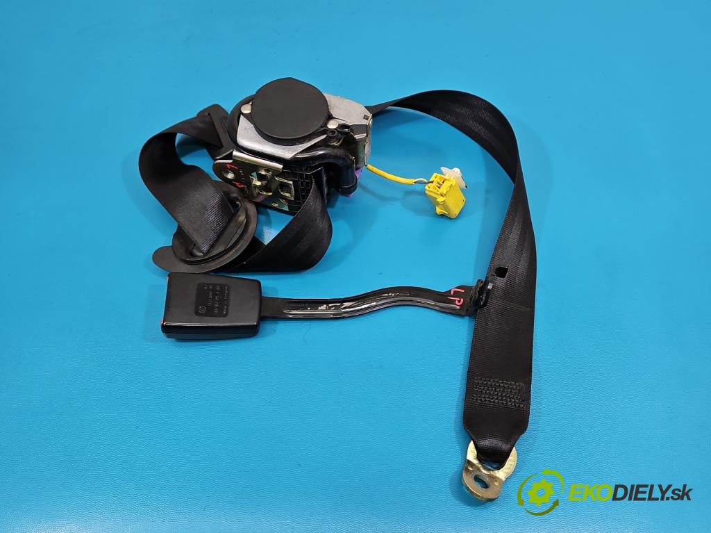 Vw Golf V 2003-2009 1.6 FSI 116 HP manual 85 kW 1598 cm3 5- pas bezpečnosť: predné ľavý 1K4857705D