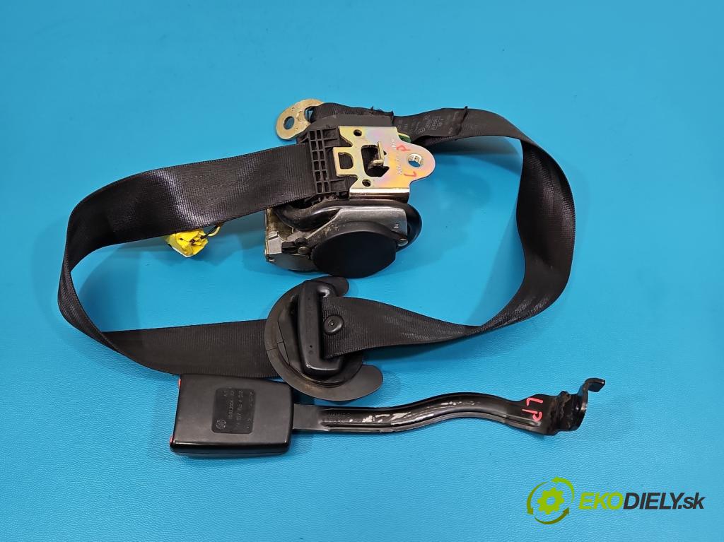 Vw Golf V 2003-2009 1.6 FSI 116 HP manual 85 kW 1598 cm3 5- pas bezpečnosť: predné ľavý 1K4857705D