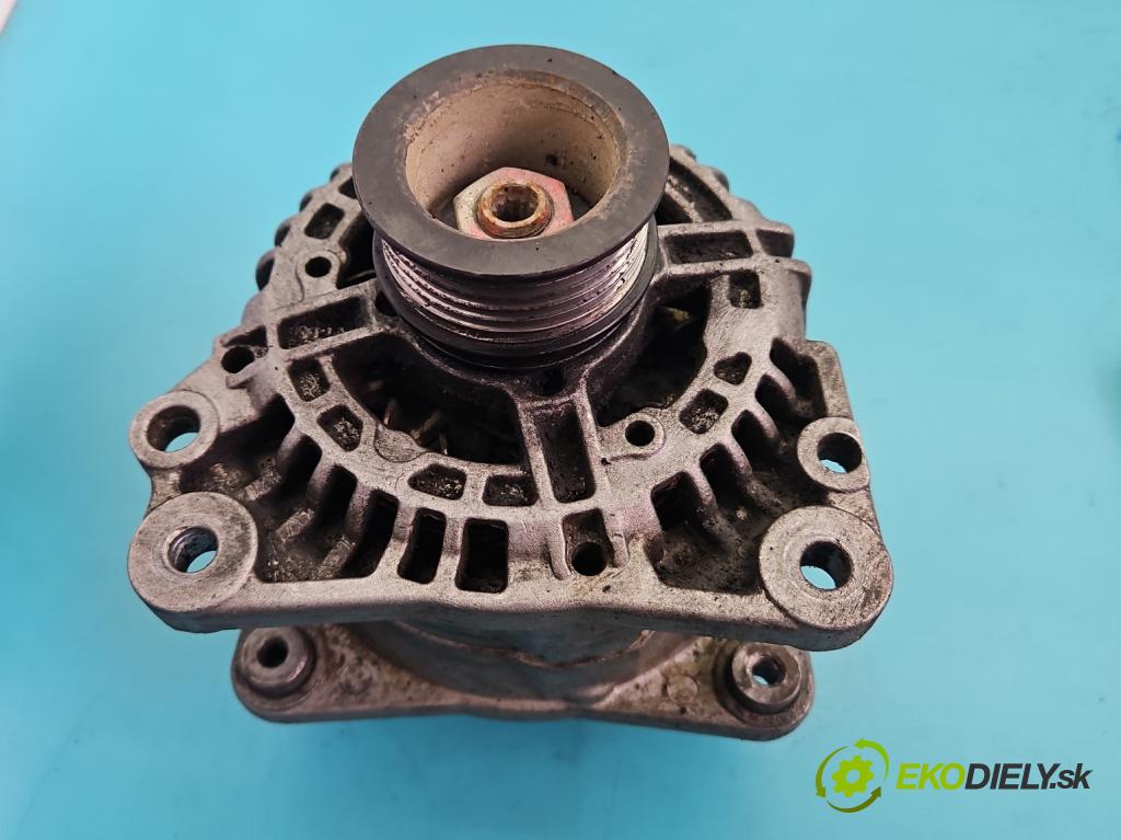 Vw Transporter T4 1990-2003 2.5 tdi 102 HP manual 75 kW 2461 cm3 5- Alternator 074903025K (Alternátor)