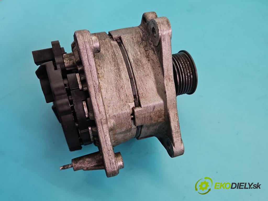 Vw Transporter T4 1990-2003 2.5 tdi 102 HP manual 75 kW 2461 cm3 5- Alternator 074903025K (Alternátor)