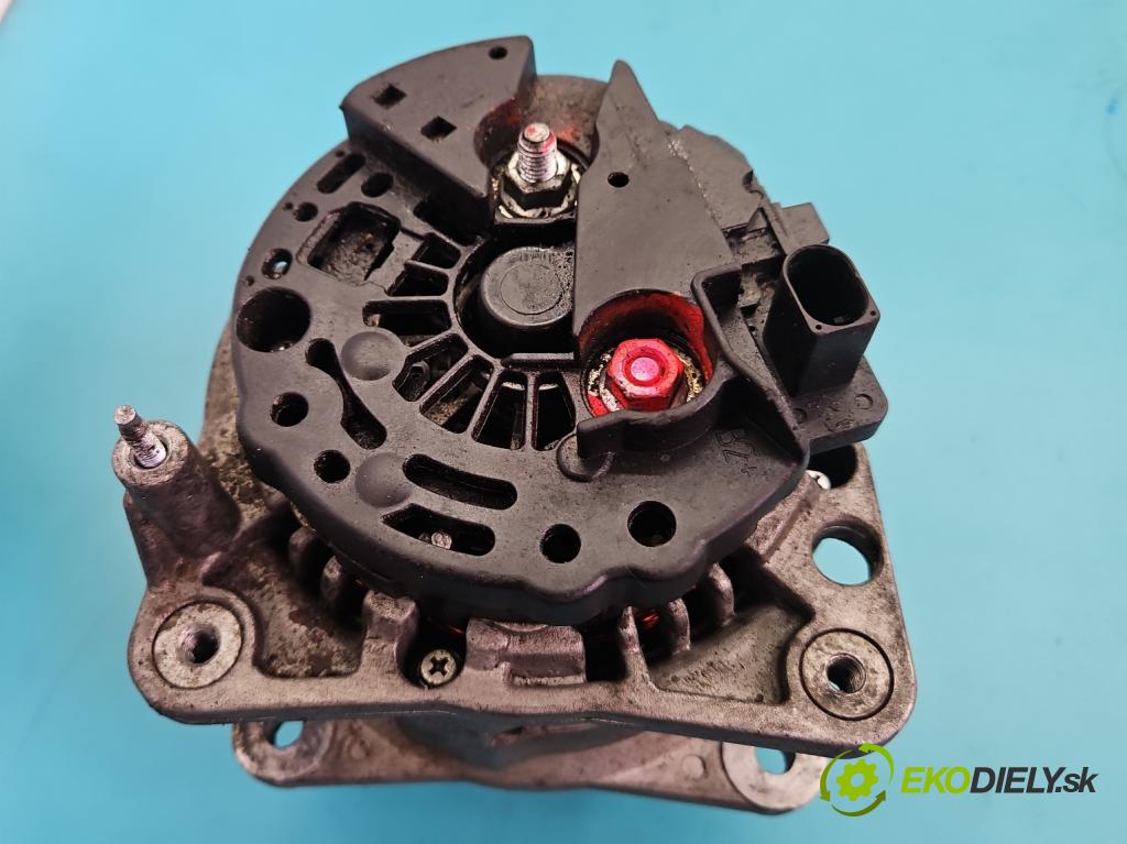 Vw Transporter T4 1990-2003 2.5 tdi 102 HP manual 75 kW 2461 cm3 5- Alternator 074903025K (Alternátor)