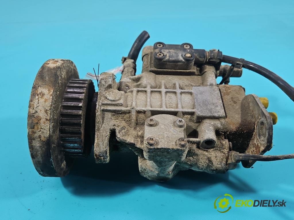 Vw Transporter T4 1990-2003 2.5 tdi 102 HP manual 75 kW 2461 cm3 5- čerpadlo vstrekovacia 0460415983 (Vstrekovacie čerpadlo)