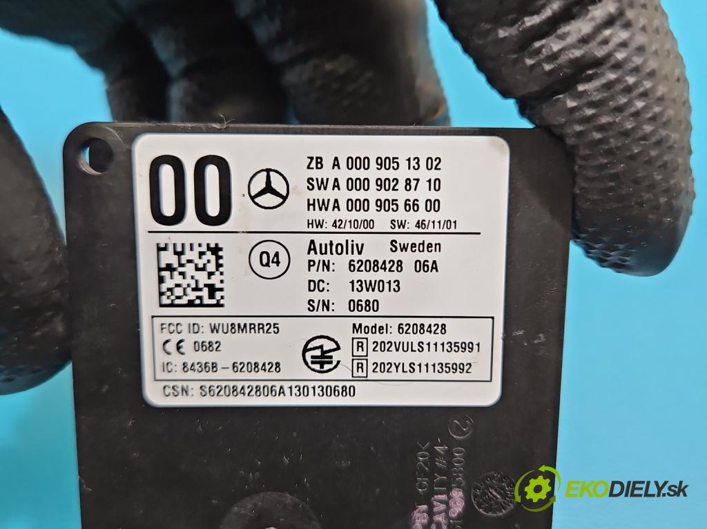 Mercedes GL II X166 2012-2015 4.7 V8 278928 340KM: automatic 250 kW 4663 cm3 5- riadiaca jednotka ostatné A0009028710