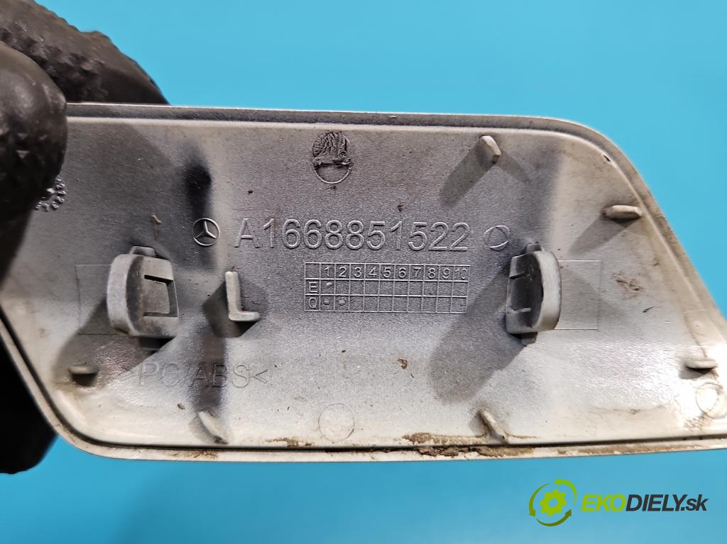 Mercedes GL II X166 2012-2015 4.7 V8 278928 340KM: automatic 250 kW 4663 cm3 5- blenda ostrekovačov ľavé A1668851522