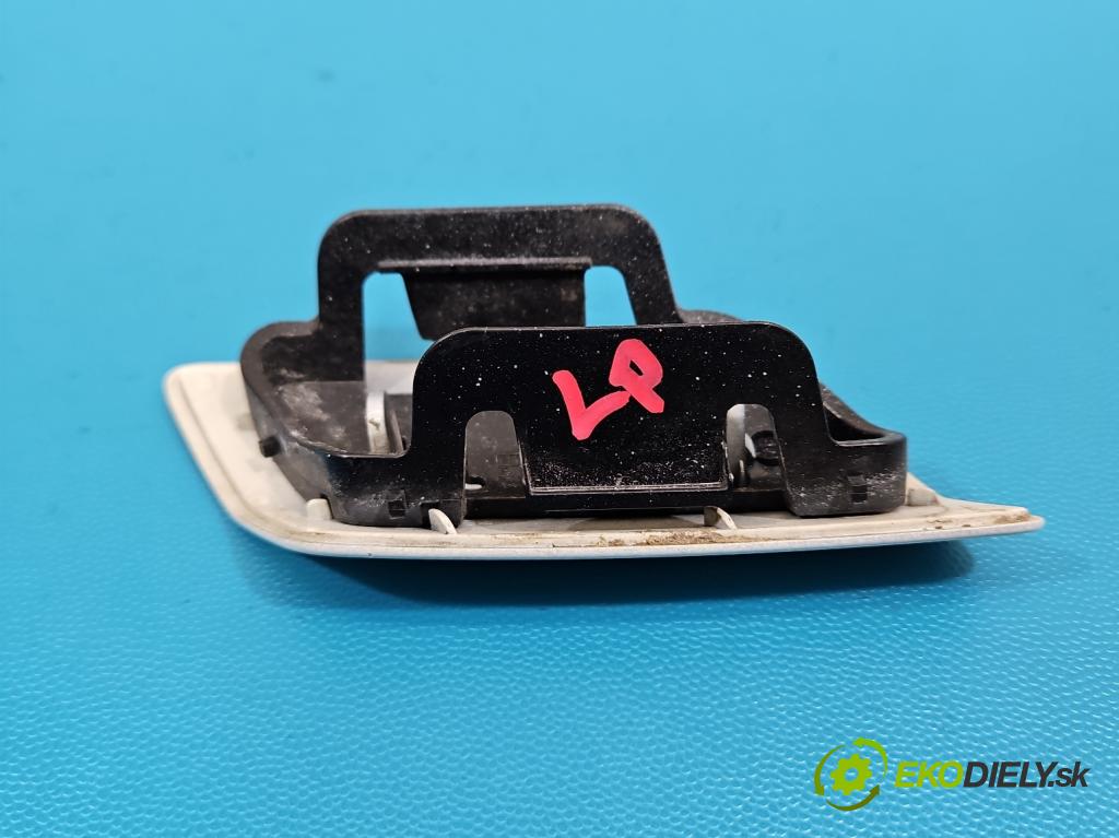 Mercedes GL II X166 2012-2015 4.7 V8 278928 340KM: automatic 250 kW 4663 cm3 5- blenda ostrekovačov ľavé A1668851522