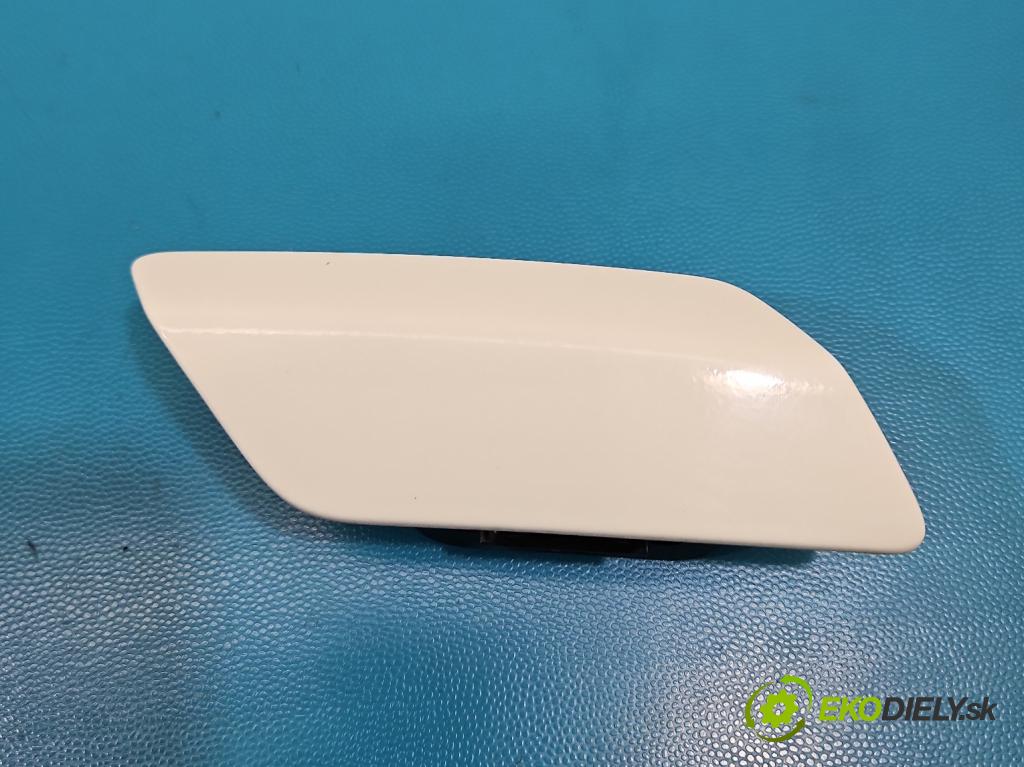 Mercedes GL II X166 2012-2015 4.7 V8 278928 340KM: automatic 250 kW 4663 cm3 5- blenda mriežka: nárazník pravé A1668851622