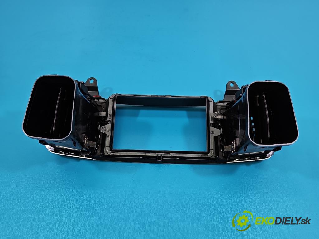Mercedes GL II X166 2012-2015 4.7 V8 278928 340KM automatic 250 kW 4663 cm3 5- Mřížka: topení medián: A1666800054 (Mřížka topení)