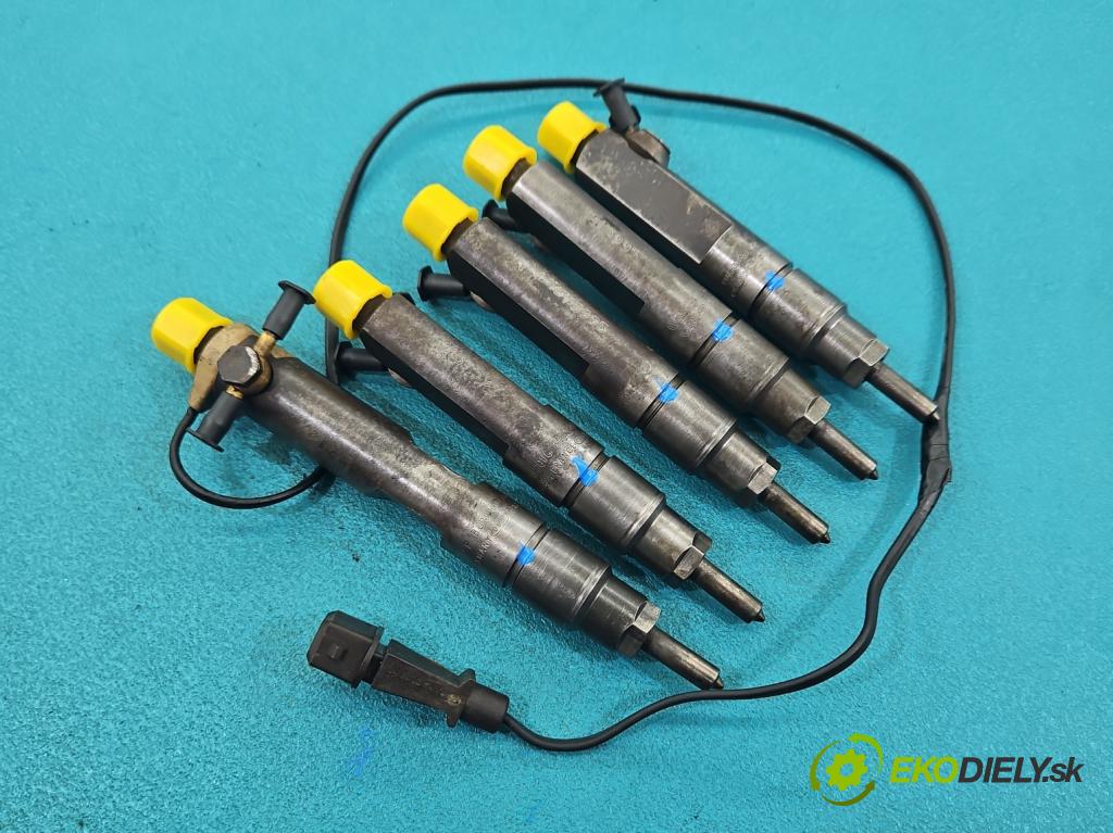 Vw Transporter T4 1990-2003 2.5 tdi 102 HP manual 75 kW 2461 cm3 5- vstrek 074130202P (Vstrekovač paliva)