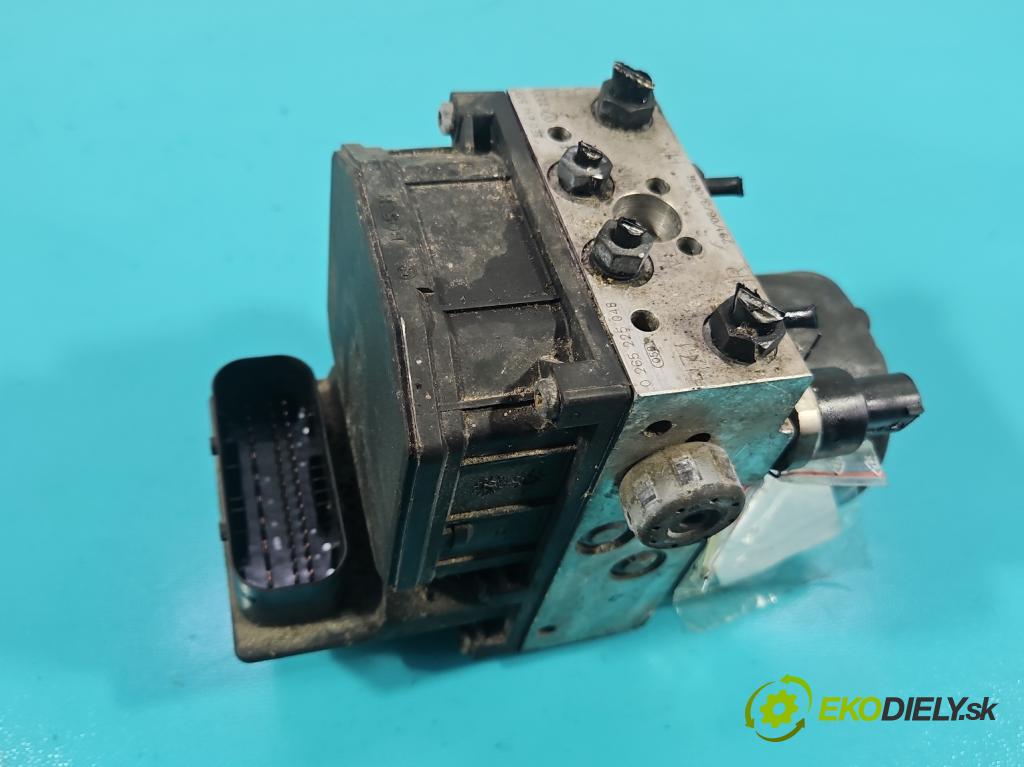 Audi A4 B6 2000-2004 2.5 tdi BFC 163 hp manual 120 kW 2496 cm3 5- čerpadlo abs 0265950011 (Pumpa ABS)