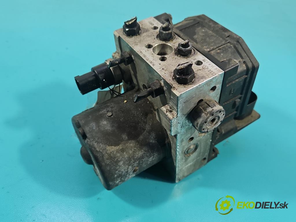 Audi A4 B6 2000-2004 2.5 tdi BFC 163 hp manual 120 kW 2496 cm3 5- čerpadlo abs 0265950011 (Pumpa ABS)